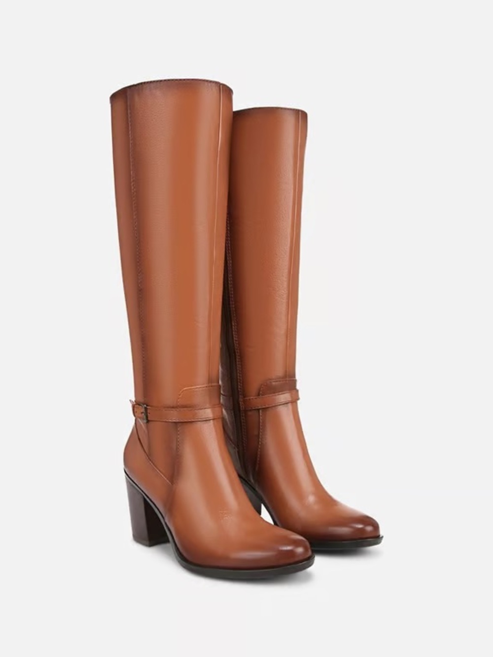 Naturlizer Kalina Knee High boot- cider XWC
